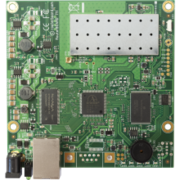 Роутерборды от MIkrotika! RB411AH