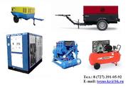 Компрессоры винтовые дизельные Сhicago Pneumatic (Atlas Copco)
