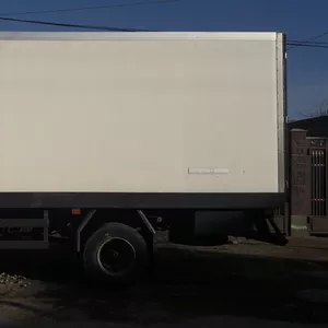 Грузоперевозки Мерседес рефрижератор 7 тонна
