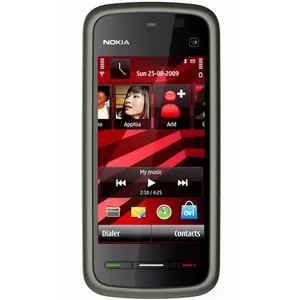 Продам Смартфон Nokia 5230 в руках всего лиш 2 месяца есть гарантия на