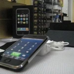 Apple iPhone 4G 16GB Black Factory Unlocked Phone IPHONE4G16BLK