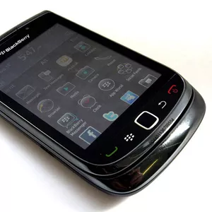 Новые открыл Blackberry Факел 9800 / 4G Apple iphone / 32GB Dell Strea