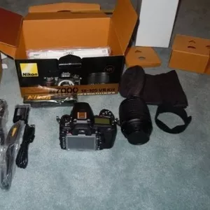 Buy Nikon D7000 and get 1 free 18-105mm lens