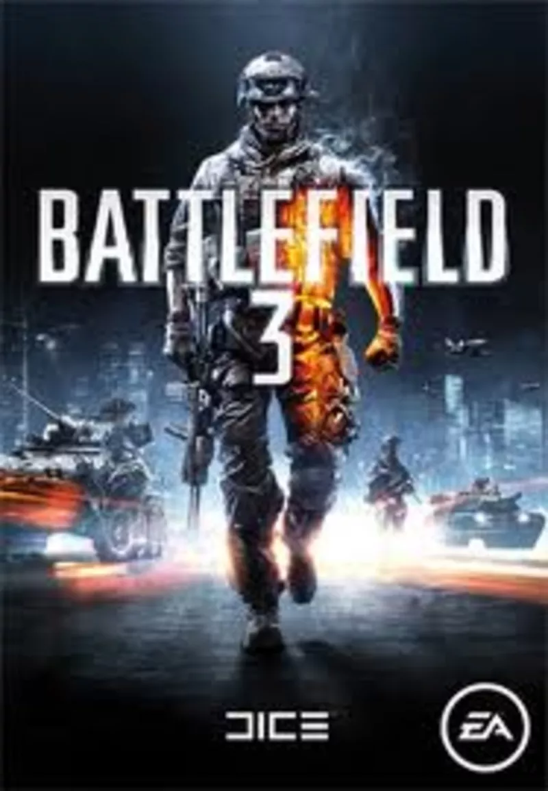 продажа акаунтов battlefield 3,  battlefield 3 + fifa2013