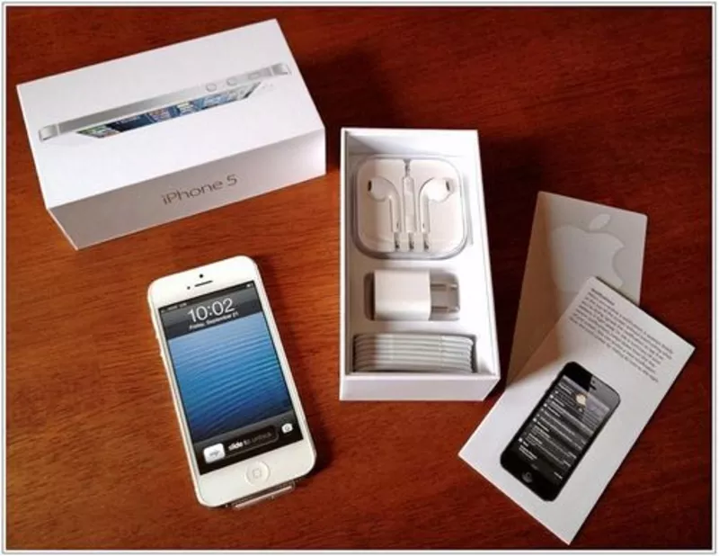 Apple iPhone 5 32GB New 