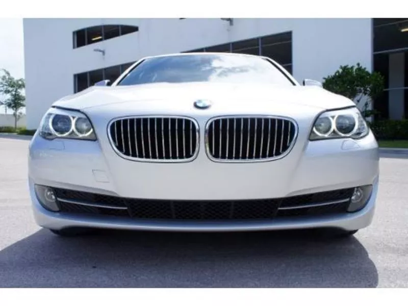 , , Серый BMW 5, ,  2011 для продажи, 