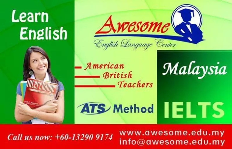 Курсы английского Языка Awesome