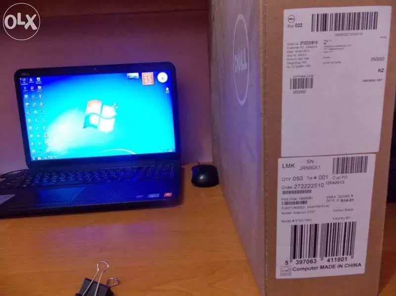 Игровой ноутбук 2014 года Intel Core i7 ОЗУ 8 ГБ 2