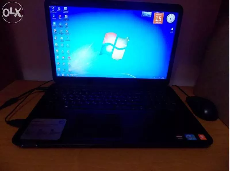 Игровой ноутбук 2014 года Intel Core i7 ОЗУ 8 ГБ 3