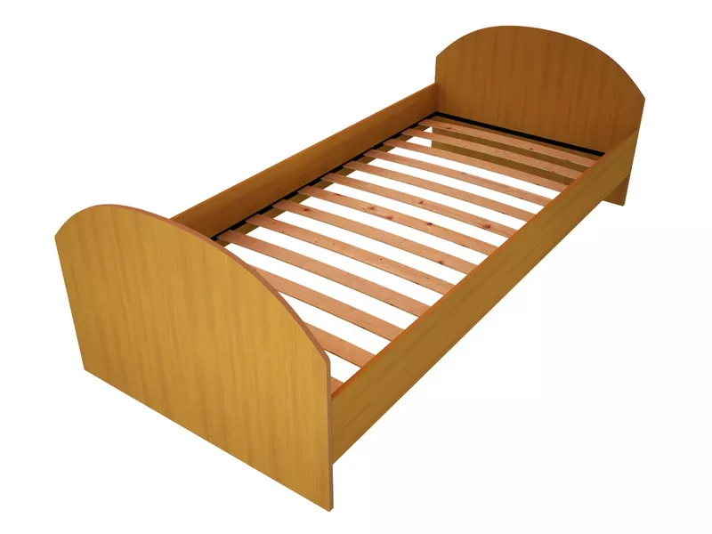 Металлические кровати для пансионатов,  кровати для детских лагерей.