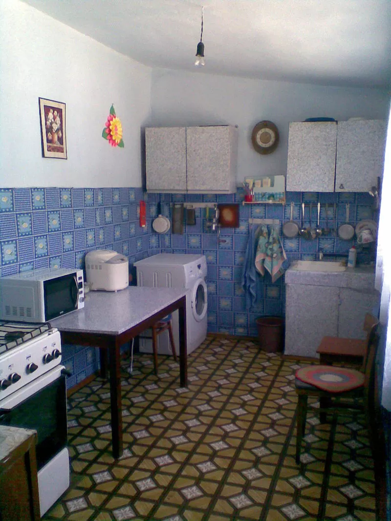 Продам большой,  уютный дом в с. Кызыл-Адыр 4