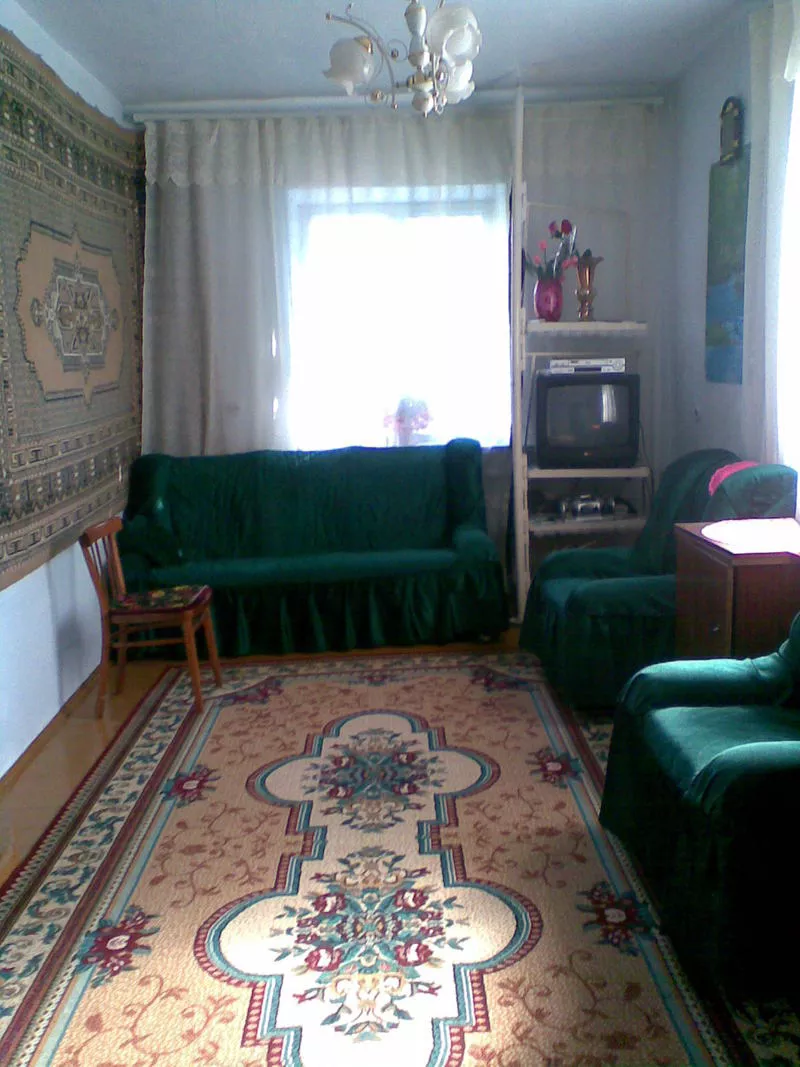 Продам большой,  уютный дом в с. Кызыл-Адыр 5
