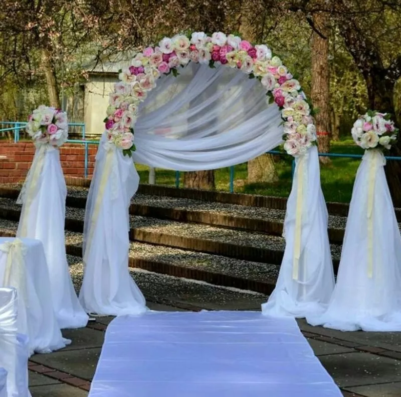 Оформление свадеб в Таразе 3