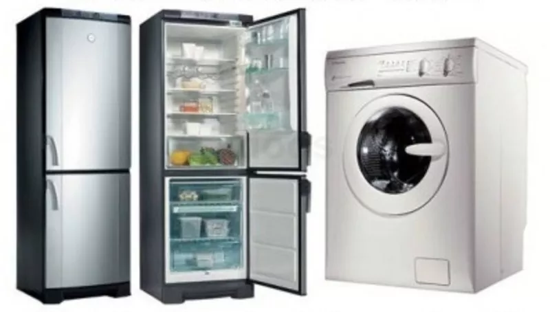 ремонт холодильников,  стиральных машинок,  аристонов и многое другое
