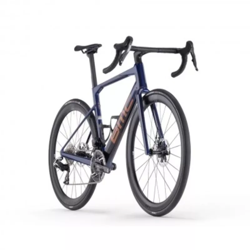 2025 Bmc Roadmachine 01 One Road Bike | INDORACYCLE 2