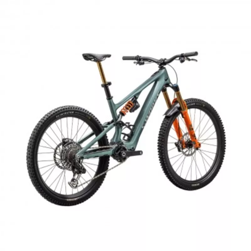 2025 Specialized S-Works Turbo Levo SL LTD Mountain Bike | INDORACYCLE