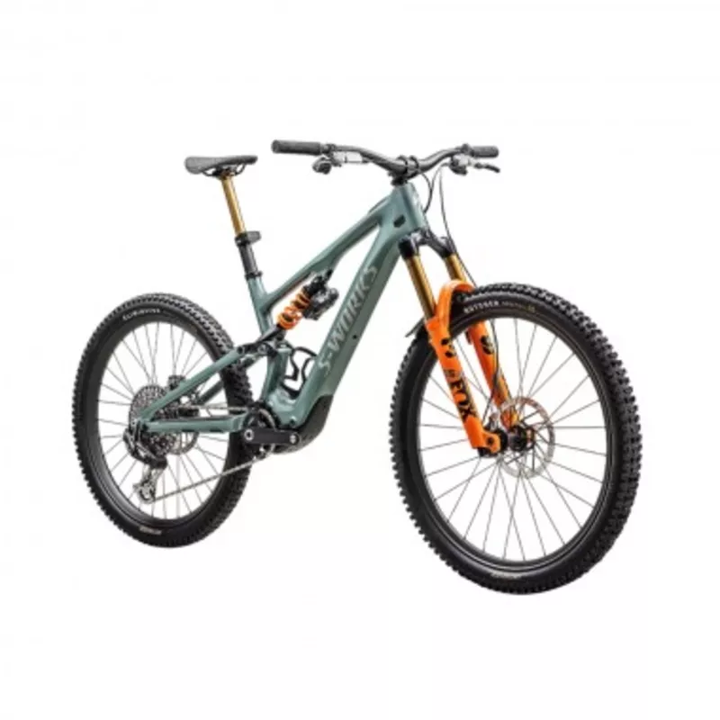 2025 Specialized S-Works Turbo Levo SL LTD Mountain Bike | INDORACYCLE 2