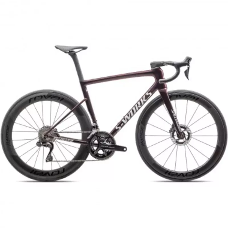 2025 Specialized S-Works Tarmac SL8 Dura Ace Di2 Road Bike INDORACYCLE