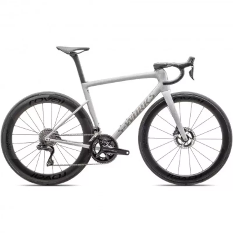 2025 Specialized S-Works Tarmac SL8 Dura Ace Di2 Road Bike INDORACYCLE 2